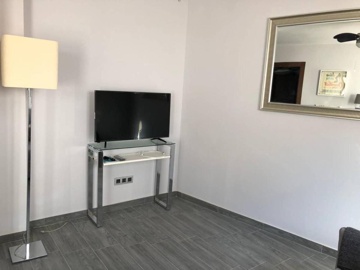 Apartamento Girasol Ardales Eksteriør billede